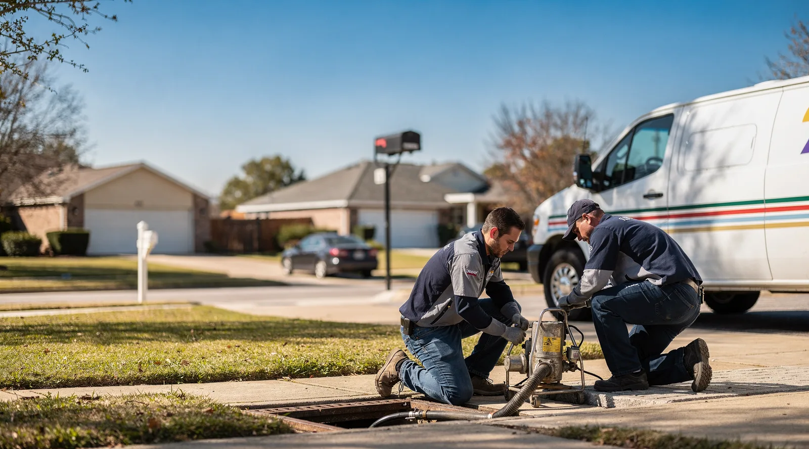 Drain Cleaning in Hop Bottom, PA near me